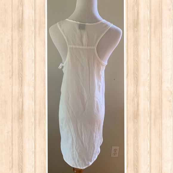 NWT High-Low Racerback Tank - Picture 3 of 6